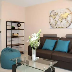 T2 45m² Très Calme Proche Gare Train / Routière Appartement