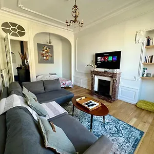 Le Téléphérique, Vue Bastille, 6 Pers, 300 M Gare Appartement