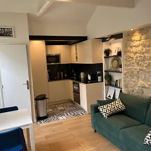Atypique Aux Batignolles Appartement Paris