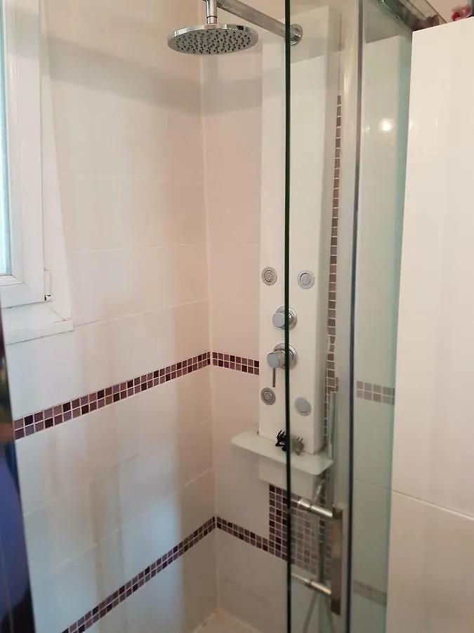 Appartement Malya & Parking Prive Grenoble