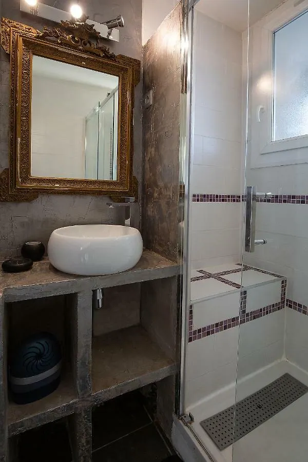 Appartement Malya & Parking Prive Grenoble 0*,